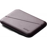 Bellroy Vylepšená verze zpevněné Flip Case Second Edition Deep Plum – Zboží Živě