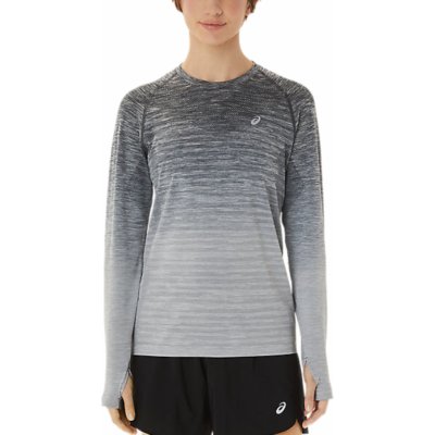 Asics Triko s dlouhým rukávem SEAMLESS LS TOP 2012c392-020 – Zboží Dáma