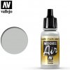 Příslušenství ke společenským hrám Vallejo Model Air: USAF Light Gray 17ml airbrush barva na modely