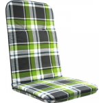 Sun garden SCALA HOCH 10443-210 černobílozelená kostka 116 x 50 x 5 cm – Zboží Dáma