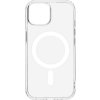 Pouzdro a kryt na mobilní telefon Apple Tactical MagForce pro Apple iPhone 15 Transparent 8596311221477