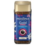 Mövenpick Gold Intense instantní káva 200 g – Sleviste.cz