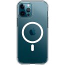FIXED MagPure s podporou Magsafe pro Apple iPhone 12/12 Pro čirý FIXPUM-558
