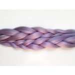 Easy Braid Barva: LAV (levandulová, lavender), Značka: Easy Braid – Zboží Dáma