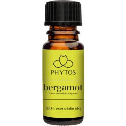 Phytos Bergamot 100% esenciální olej 10 ml