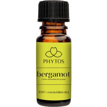 Phytos Bergamot 100% esenciální olej 10 ml