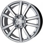 RC-Design RC25T 7x17 5x112 ET51 crystal silver – Hledejceny.cz