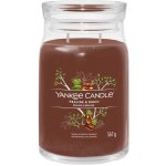 Yankee Candle Signature Praline & Birch 567 g – Zbozi.Blesk.cz