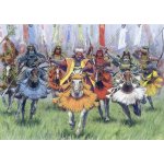 Zvezda figurky Samurai Warriors Cavalry XVI XVII A. D. 1:72 – Hledejceny.cz