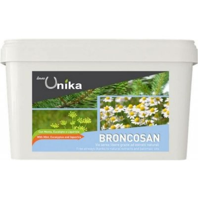 UNIKA Unibroncho 1 kg – Hledejceny.cz