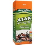 AgroBio Atak gel na mravence 25 g – Hledejceny.cz