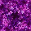 Nánožníky ke kočárkům Angelic Inspiration Nepadací deka s podložkou Dance purple