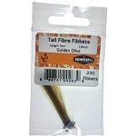 Semperfli Syntetická Pera Tail Fibre Fibbets Golden Olive – Hledejceny.cz
