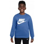 Nike Kids Sportswear Club Fleece comet blue/white – Zboží Dáma