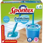 Spontex Full Action Corner úklidová sada s mopem – Zbozi.Blesk.cz