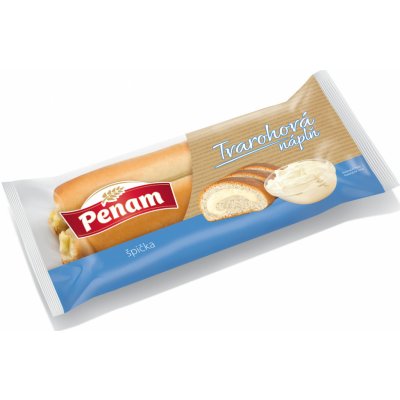 Penam špička s tvarohovou náplní 2 x 110 g – Zboží Dáma