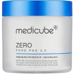 Medicube - Zero Pore Pad 2.0 - Exfoliační polštářky na obličej - 70ks/100 ml – Zboží Dáma