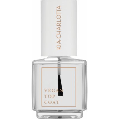 Kia charlotta Top Coat 11 ml – Sleviste.cz