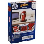 4D BUILD 3D Puzzle Marvel: Spiderman 82 ks – Hledejceny.cz