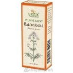 Grešík Valdemar kapky Baldriánské 50 ml – Hledejceny.cz