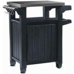 Keter UNITY XL 207 l Ashwood 263919 – Zboží Dáma