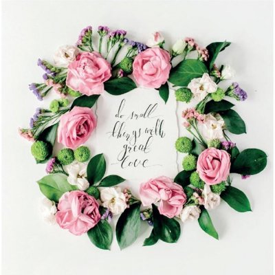 MFP 2010997 Ubrousek celorok MES200567 P 33x33cm – Zboží Dáma