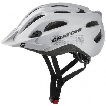 Cratoni C-Stream grey glossy 2020