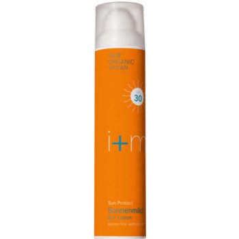 i+m Naturkosmetik Sun Protect mléko SPF30 100 ml