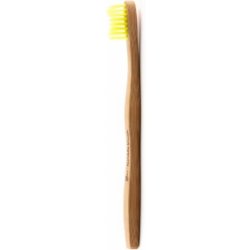 Humble Brush Dětský bambusový kartáček na zuby Ultra soft žlutý