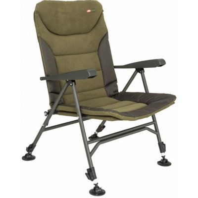 JRC Křeslo Defender Relaxa Armchair – Zboží Mobilmania
