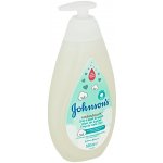 Johnson’s baby Cottontouch koupel a mycí gel 2v1 500 ml – Zbozi.Blesk.cz