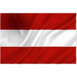 Vlajka Fostex Rakousko 1,5x1 m – Hledejceny.cz