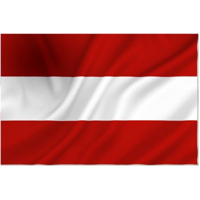Vlajka Fostex Rakousko 1,5x1 m – Hledejceny.cz