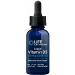 Life Extension Liquid Vitamin D3 2000IU 29,57 ml – Hledejceny.cz
