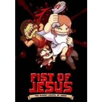 Fist Of Jesus