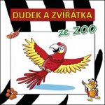 Dudek a zvířátka ze ZOO - Radek Adamec – Zboží Mobilmania