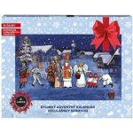 Leros Čajový Bylinný adventní kalendář Mikulášský průvod – Sleviste.cz