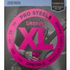 Struna D'ADDARIO EPS170-5 Pro Steels Regular Light - .045 - .130