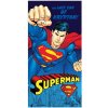 Ručník E plus osuška Superman Krypton 70x140 cm