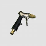 XTline Rozstřikovač pistolový kovový - pogumovaný – Zboží Mobilmania