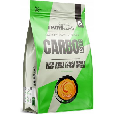 HIRO.LAB Carbo Boost 1000 g – Hledejceny.cz