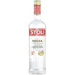 Stolichnaya Vodka 40% 1 l (holá láhev) – Zboží Mobilmania