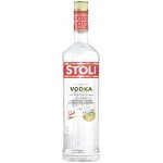 Stolichnaya Vodka 40% 1 l (holá láhev) – Hledejceny.cz