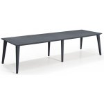 KETER KETER Lima 313 x 98 x 74 cm grafitový – Zboží Mobilmania