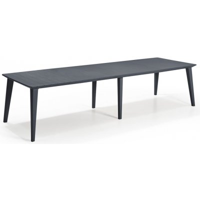 KETER KETER Lima 313 x 98 x 74 cm grafitový – Zboží Mobilmania