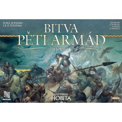 Rexhry Bitva pěti armád – Zboží Živě