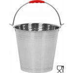 Strend Pro Kbelík nerez s madlem 10 l – Hledejceny.cz