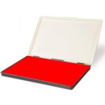 Shiny Poduška pro razítka 21 x 18 cm červená – Hledejceny.cz