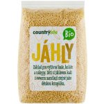 Country Life bio Jáhly 0,5 kg – Zboží Dáma