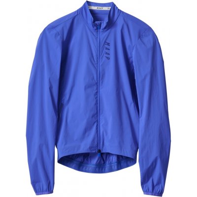MAAP Flow Jacket amparo blue – Sleviste.cz